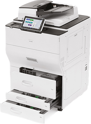 Ricoh IM C8000