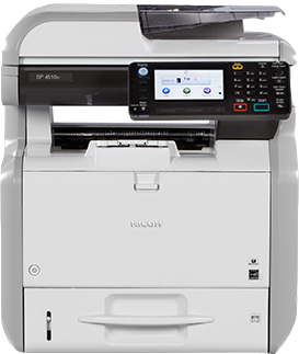 Ricoh MP 401SPF