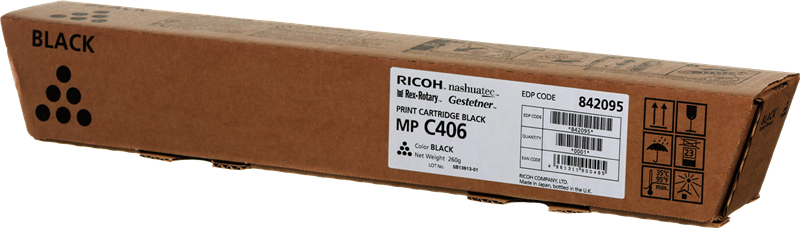 Toner Ricoh MP C306 (Silo XL)