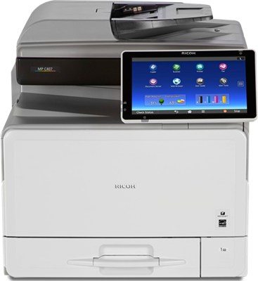 Ricoh MP C407SPF