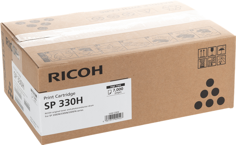 Toner Ricoh SP 330 (Silo XL)