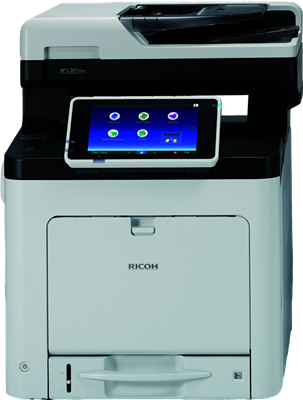 Ricoh SP C360SFNw Toner