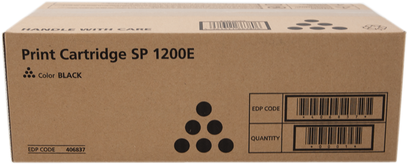 Toner Ricoh SP1200E (Silo XL)