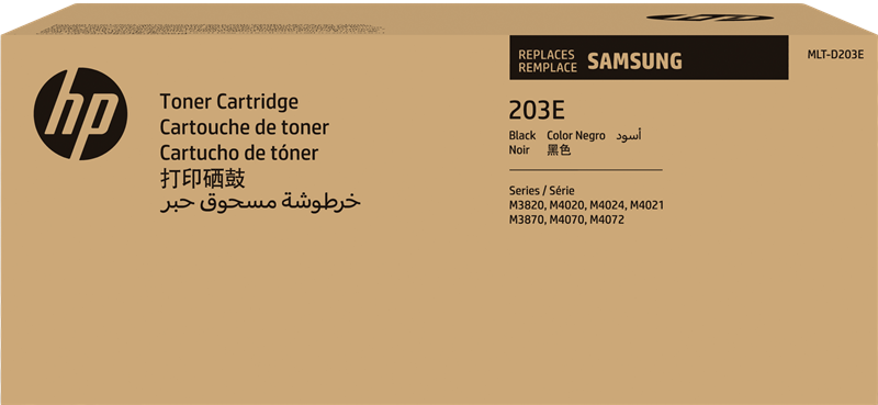 Toner Samsung MLT-D203E (Silo Standard)