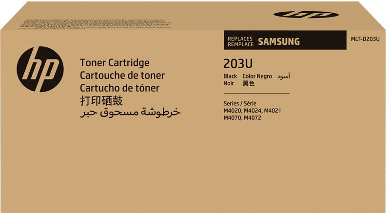 Toner Samsung MLT-D203U (Silo Standard)