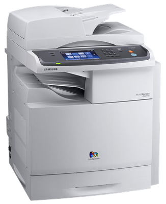 Samsung MultiXpress C8385ND Druckerzubehör