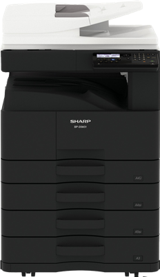 Sharp BP-20M28