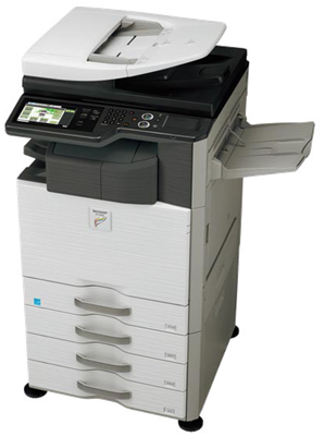 Sharp MX-2010U