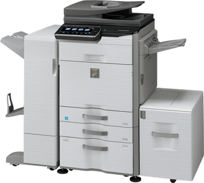 Sharp MX-2640N Toner
