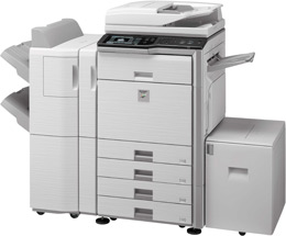 Sharp MX-4101N