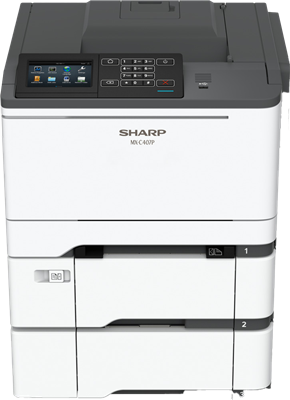 Sharp MX-C407P Toner