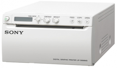 Sony UP-D898MD Druckerzubehör