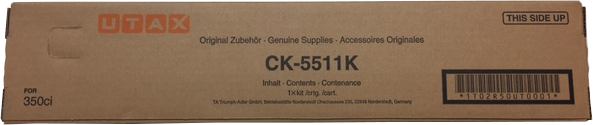 Toner Utax CK-5511 (Silo XL)