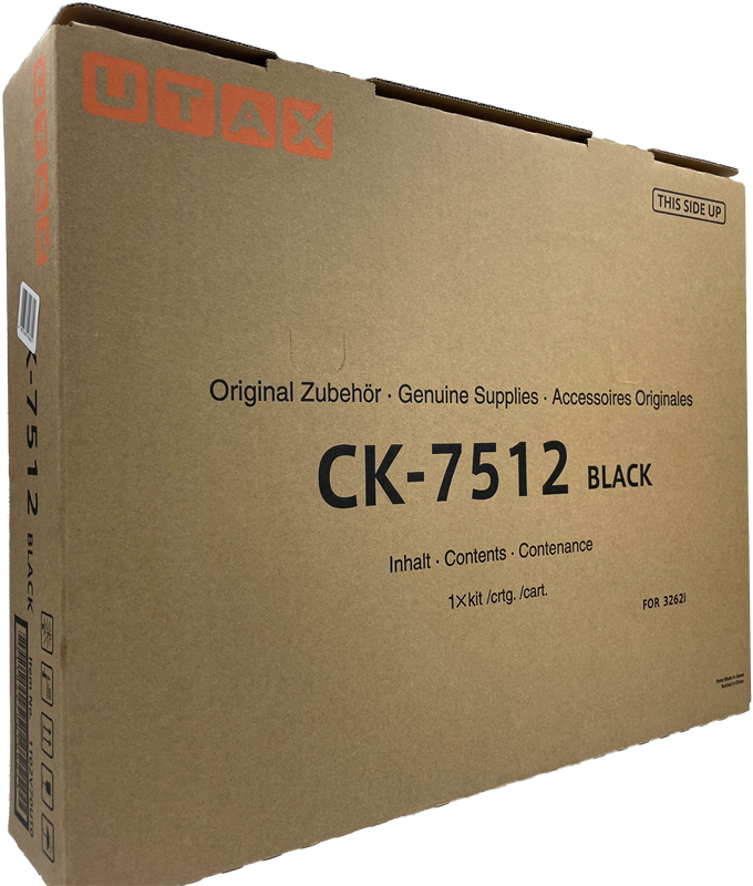 Toner Utax CK-7512 (Silo XXL)