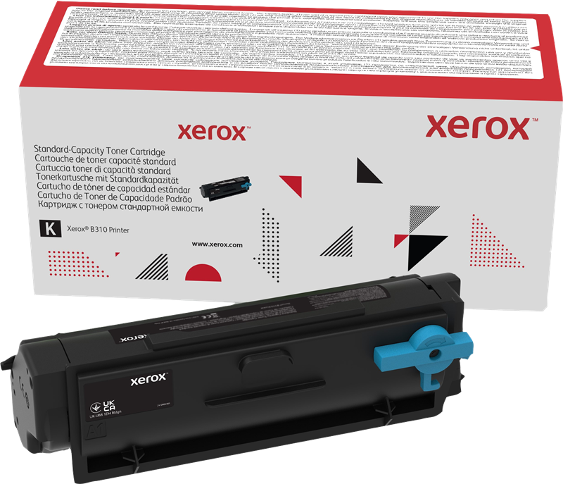 Toner Xerox 006R04376 (Silo Standard)