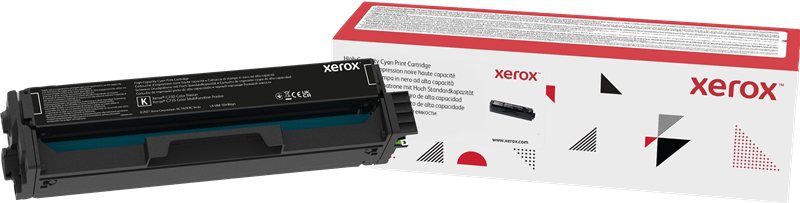 Toner Xerox 006R04391 - 006R04394 (Silo XL)