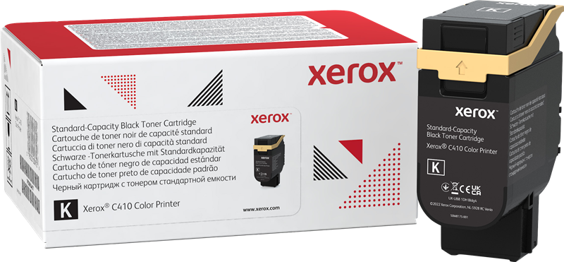 Toner Xerox 006R04677 - 006R04680 (Silo Standard)