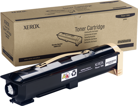 Toner Xerox 106R01294 (Silo Standard)