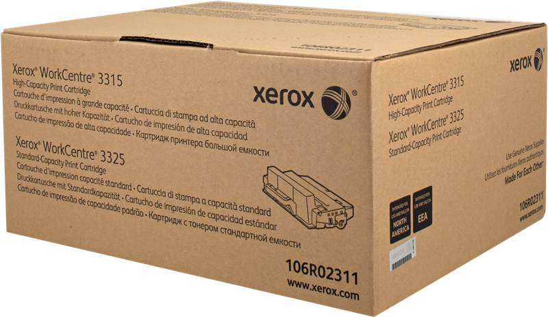 Toner Xerox 106R02311 (Silo Standard)