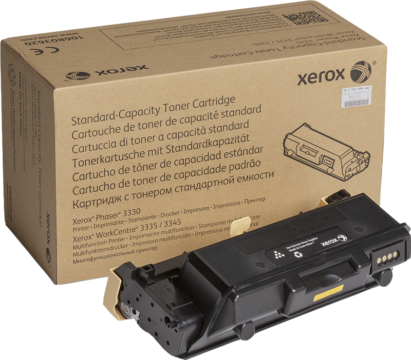 Toner Xerox 106R03620 (Silo Standard)