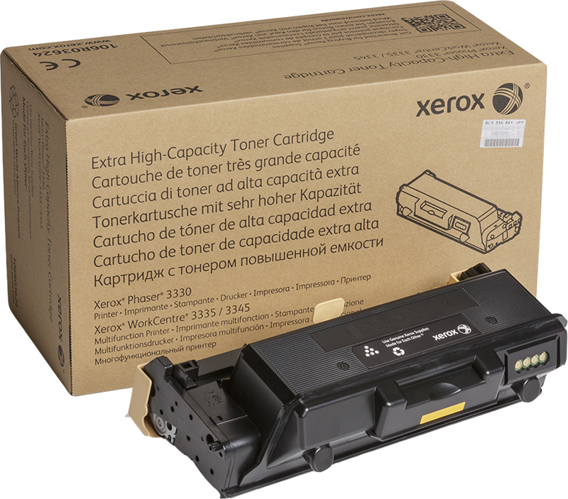 Toner Xerox 106R03624 (Silo XXL)