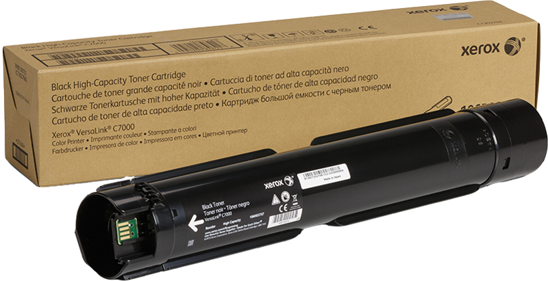 Toner Xerox 106R03757 - 106R03760 (Silo XL)