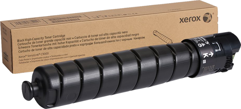 Toner Xerox 106R0407 (Silo XL)