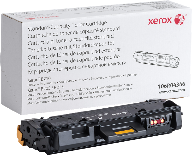 Toner Xerox 106R04346 (Silo Standard)