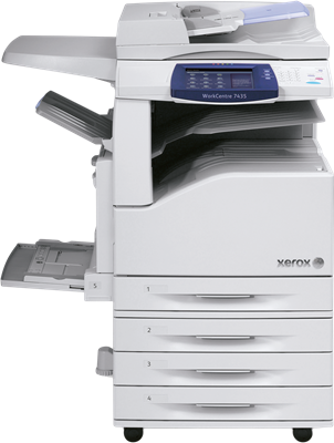 Xerox WorkCentre 7435