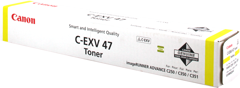 canon-c-exv47y-gelb-toner
