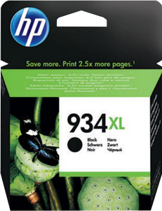 hp-934-xl-schwarz-druckerpatrone