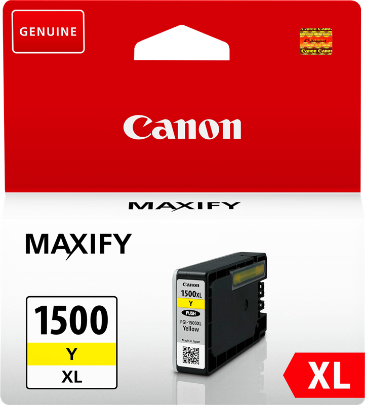 canon-pgi-1500y-xl-gelb-druckerpatrone