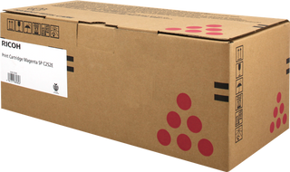 ricoh-sp-c252em-magenta-toner
