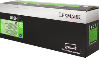 lexmark-512h-schwarz-toner