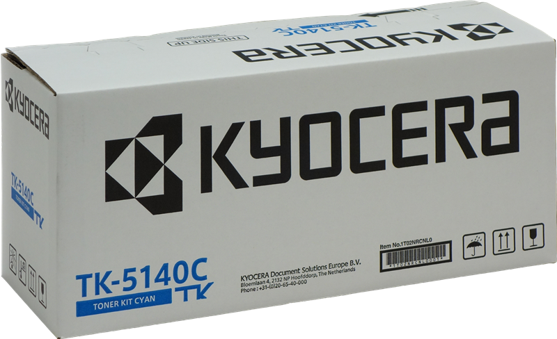 kyocera-tk-5140c-cyan-toner
