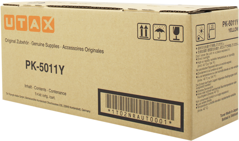 utax-pk-5011y-gelb-toner