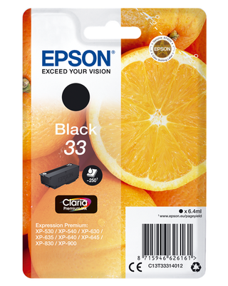 epson-33-schwarz-druckerpatrone
