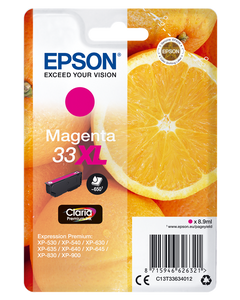 epson-33-xl-magenta-druckerpatrone