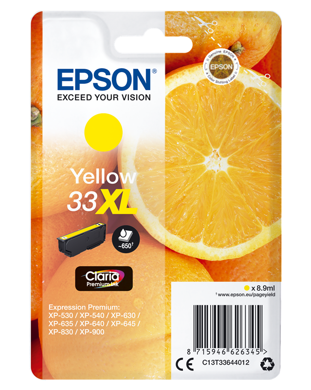 epson-33-xl-gelb-druckerpatrone