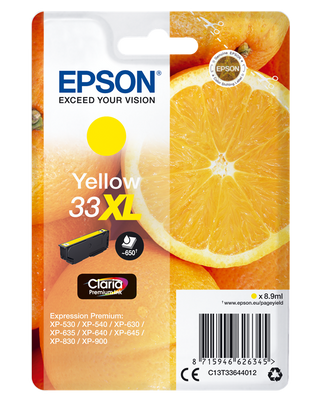 epson-33-xl-gelb-druckerpatrone
