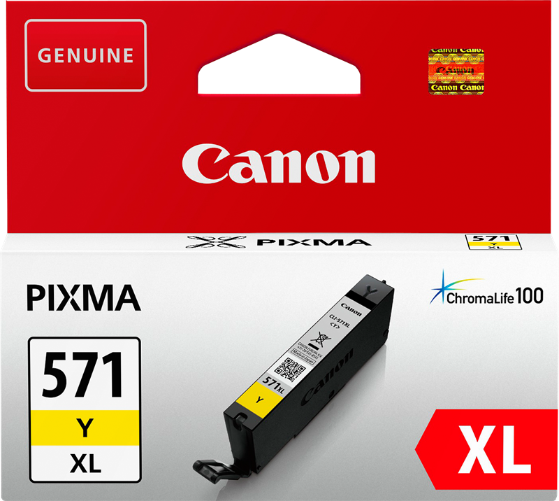 canon-cli-571y-xl-gelb-druckerpatrone
