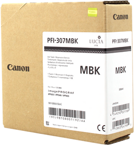 canon-pfi-307mbk-schwarz-matt-druckerpatrone