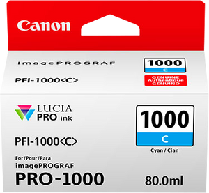 canon-pfi-1000c-cyan-druckerpatrone