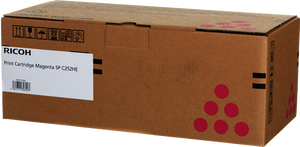 ricoh-sp-c252hem-magenta-toner