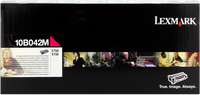 lexmark-10b042m-magenta-toner