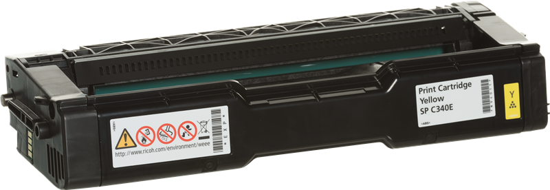 ricoh-sp-c340ey-gelb-toner
