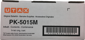 utax-pk-5015m-magenta-toner