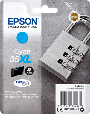 epson-35xl-cyan-druckerpatrone