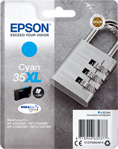 epson-35xl-cyan-druckerpatrone