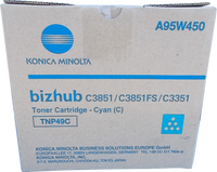konica-minolta-tnp49c-cyan-toner